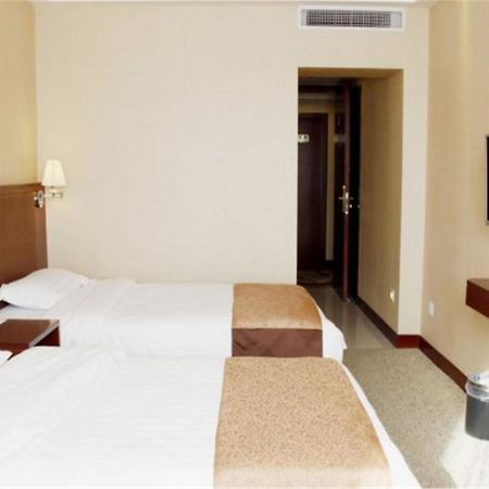 Beijing Huiqiao Hotel Chaoyang  Εξωτερικό φωτογραφία