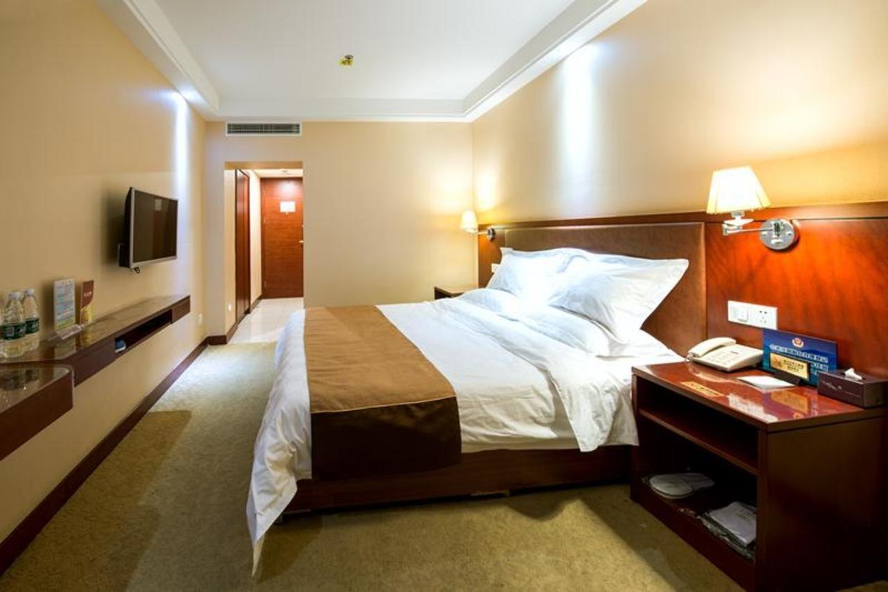 Beijing Huiqiao Hotel Chaoyang  Εξωτερικό φωτογραφία