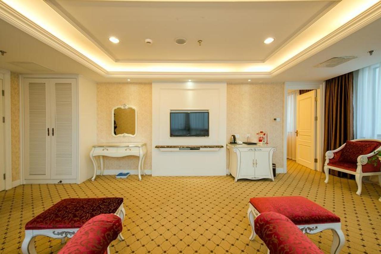 Beijing Huiqiao Hotel Chaoyang  Εξωτερικό φωτογραφία