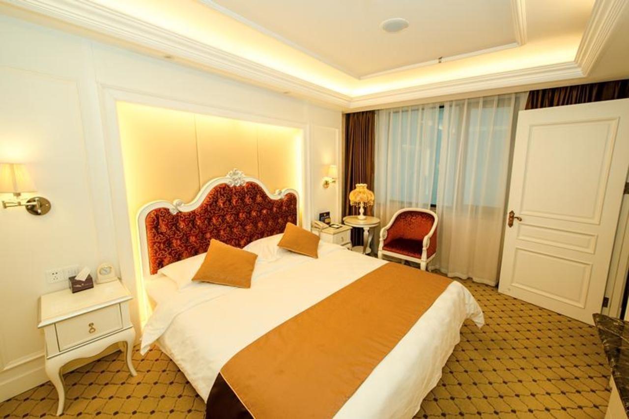Beijing Huiqiao Hotel Chaoyang  Εξωτερικό φωτογραφία