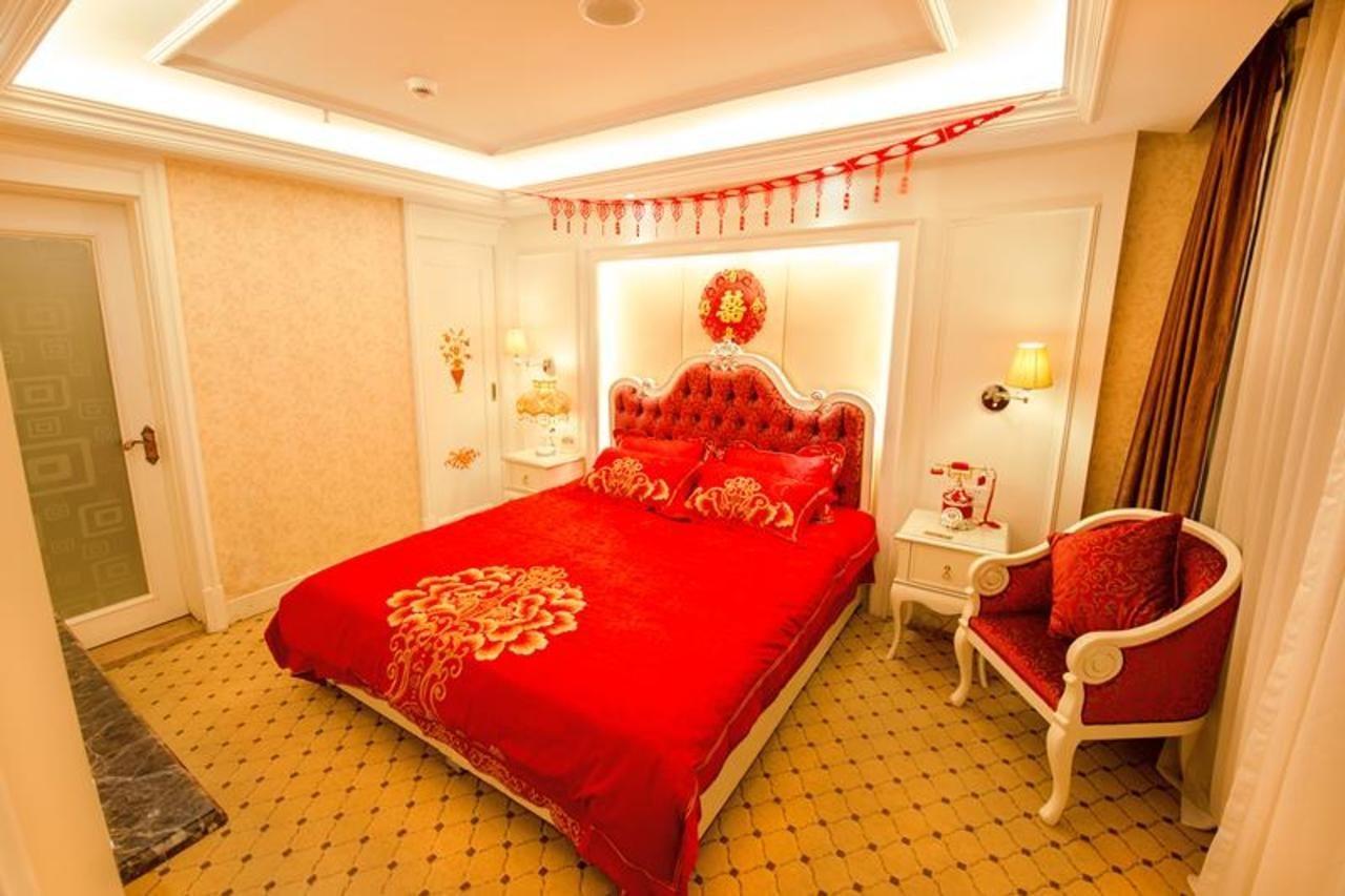Beijing Huiqiao Hotel Chaoyang  Εξωτερικό φωτογραφία