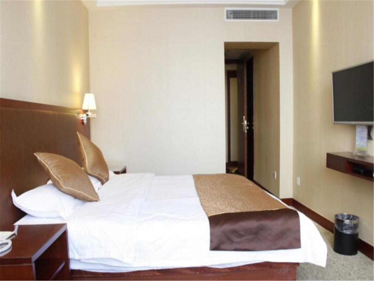 Beijing Huiqiao Hotel Chaoyang  Εξωτερικό φωτογραφία