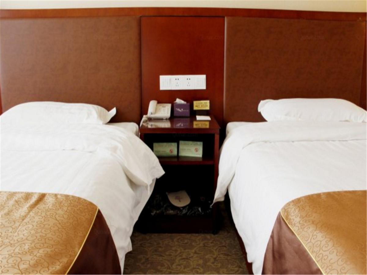 Beijing Huiqiao Hotel Chaoyang  Εξωτερικό φωτογραφία