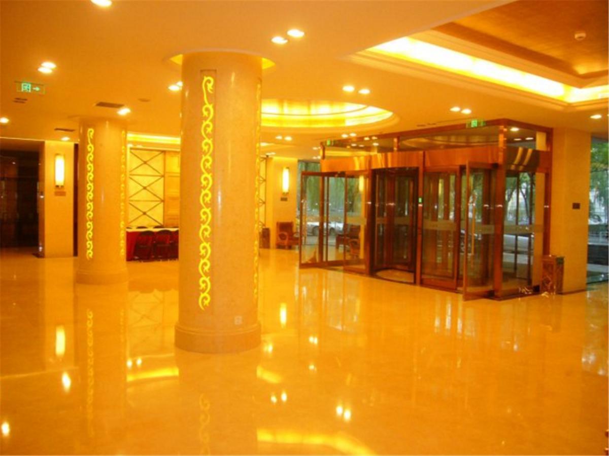 Beijing Huiqiao Hotel Chaoyang  Εξωτερικό φωτογραφία