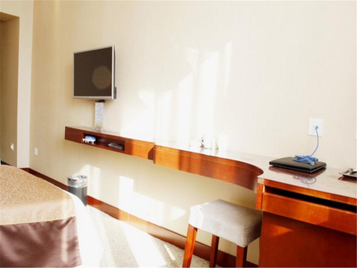 Beijing Huiqiao Hotel Chaoyang  Εξωτερικό φωτογραφία