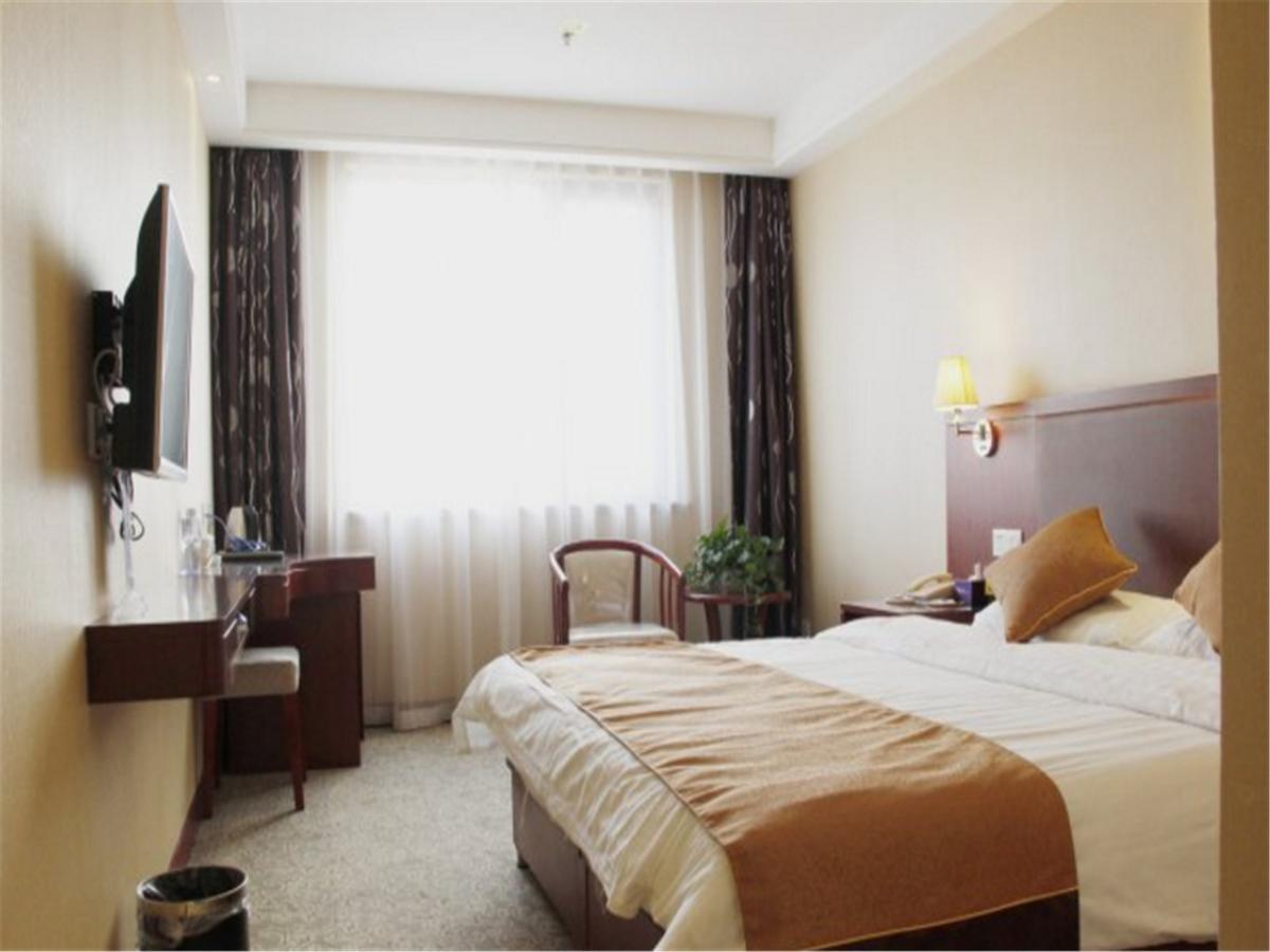 Beijing Huiqiao Hotel Chaoyang  Εξωτερικό φωτογραφία