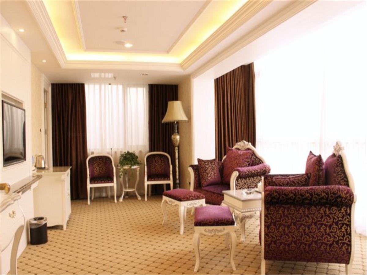 Beijing Huiqiao Hotel Chaoyang  Εξωτερικό φωτογραφία