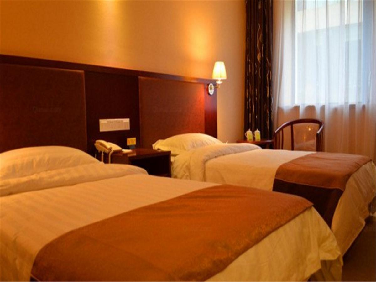 Beijing Huiqiao Hotel Chaoyang  Εξωτερικό φωτογραφία