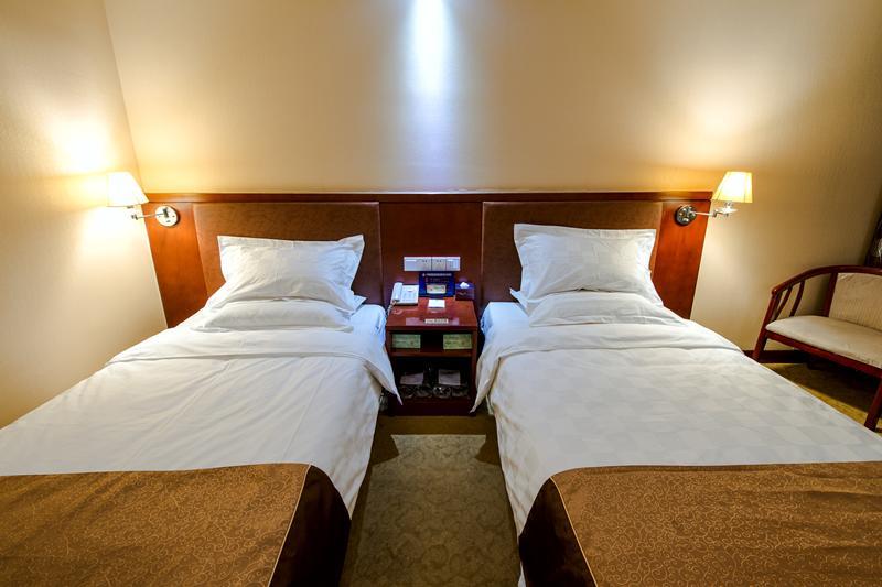 Beijing Huiqiao Hotel Chaoyang  Εξωτερικό φωτογραφία