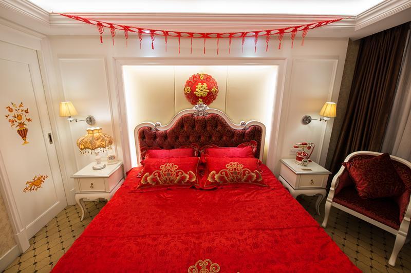 Beijing Huiqiao Hotel Chaoyang  Εξωτερικό φωτογραφία