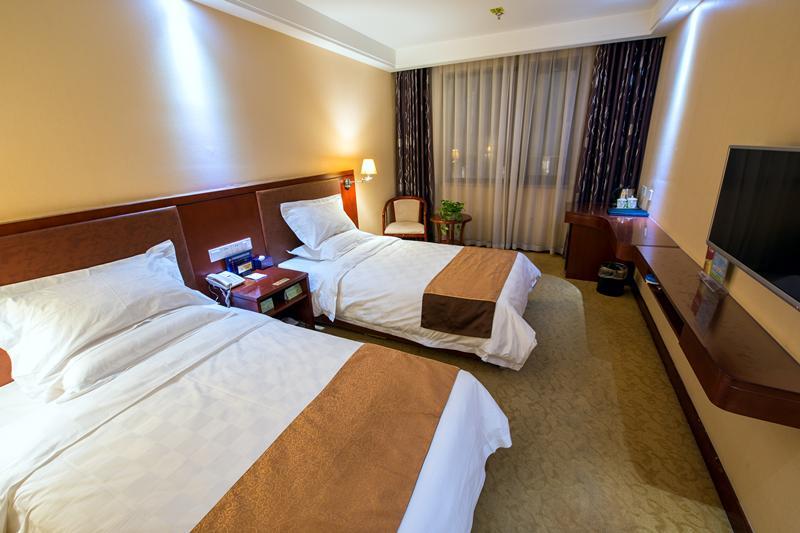 Beijing Huiqiao Hotel Chaoyang  Εξωτερικό φωτογραφία