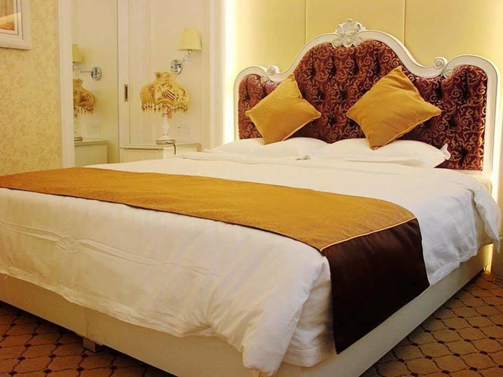 Beijing Huiqiao Hotel Chaoyang  Εξωτερικό φωτογραφία