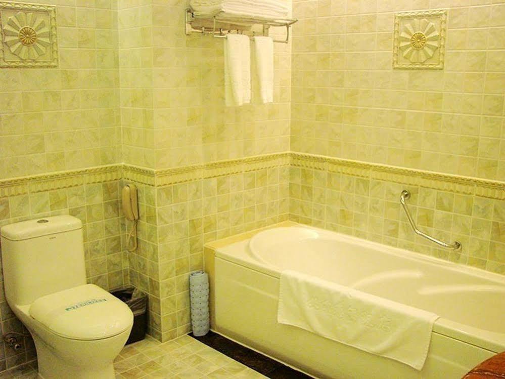 Beijing Huiqiao Hotel Chaoyang  Εξωτερικό φωτογραφία