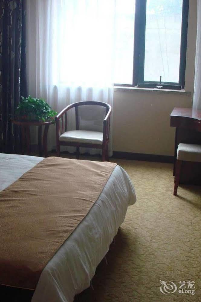 Beijing Huiqiao Hotel Chaoyang  Εξωτερικό φωτογραφία