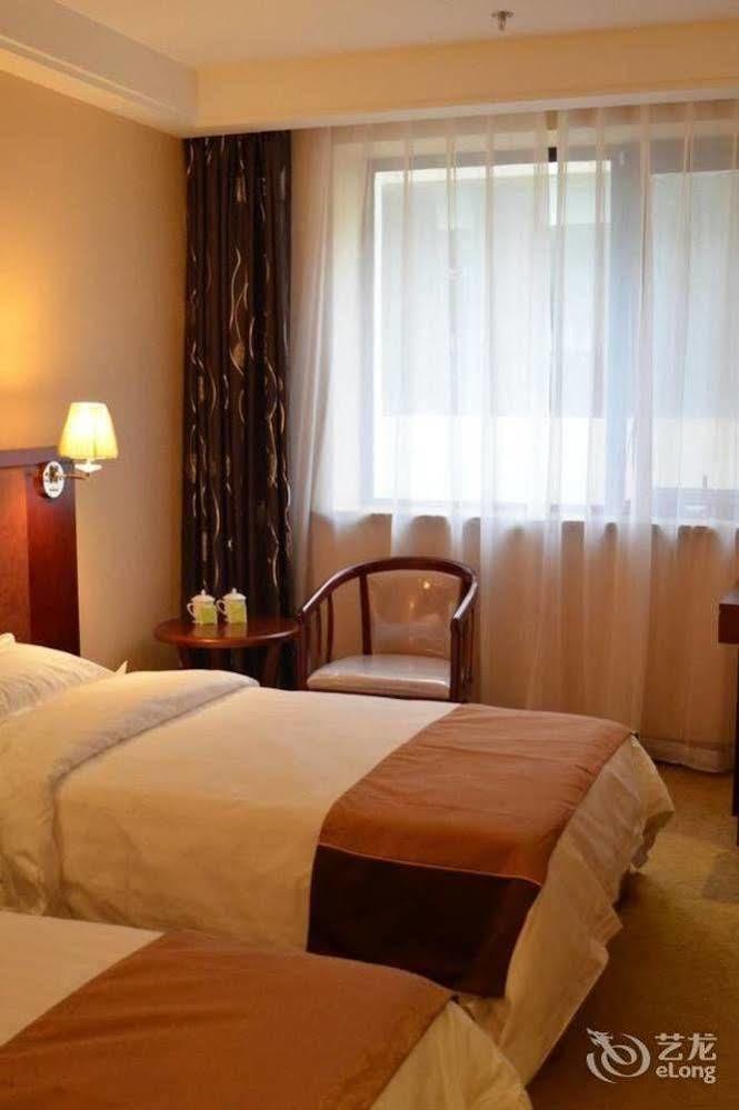 Beijing Huiqiao Hotel Chaoyang  Εξωτερικό φωτογραφία